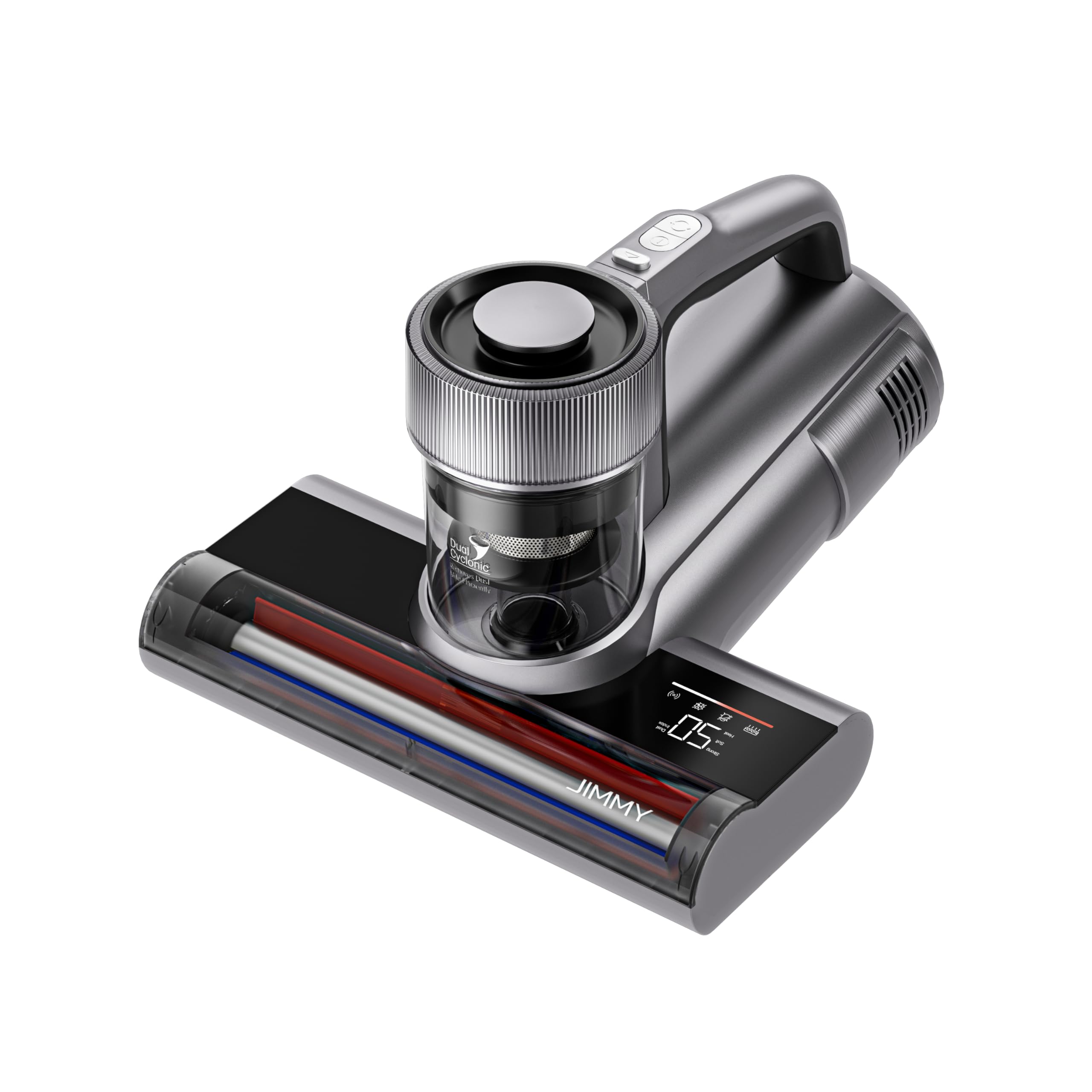 Amazon.com: Jimmy WB81 Mattress Vacuum Cleaner, Upgraded Roller